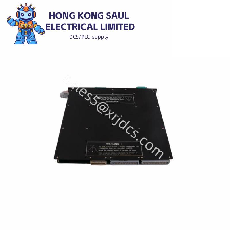 TRICONEX triconex 4000042-320