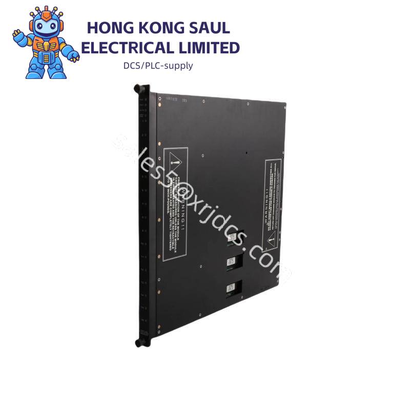 TRICONEX 4000098-510