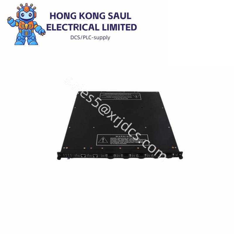 Triconex 4351B V11.5