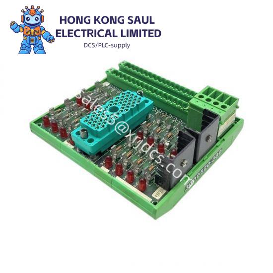 Triconex A06B-6078-H202#H500