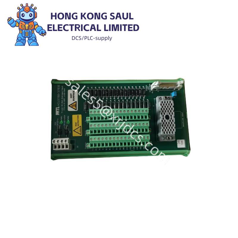TRICONEX HCU3700/3703E