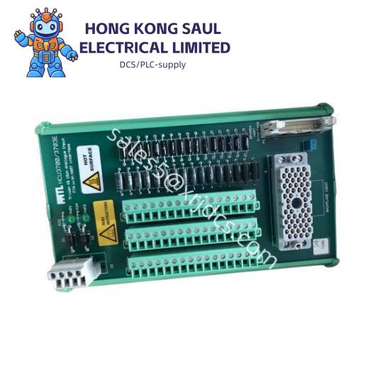 TRICONEX HCU3700/3703E