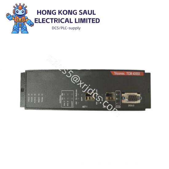 TRICONEX MP3009X/TCM 4355X