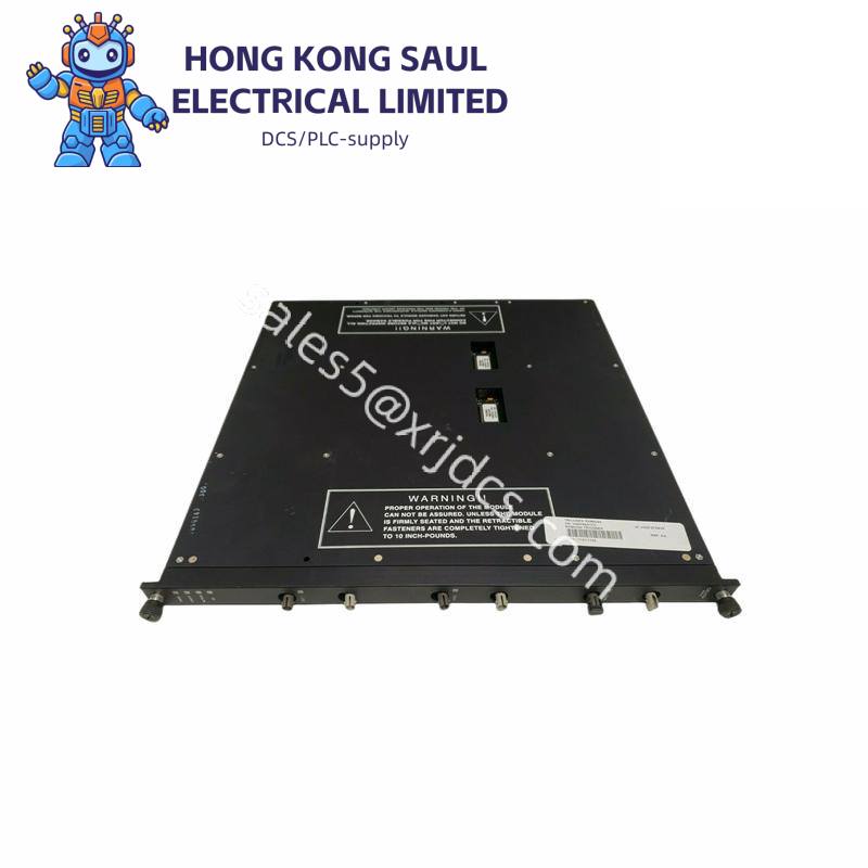 TRICONEX TC-505-02-4M5