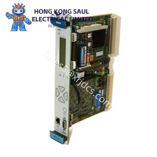 Vibro-meter VM600 MP C4