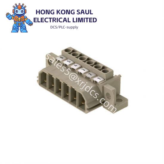 WEIDMULLER 8560740000