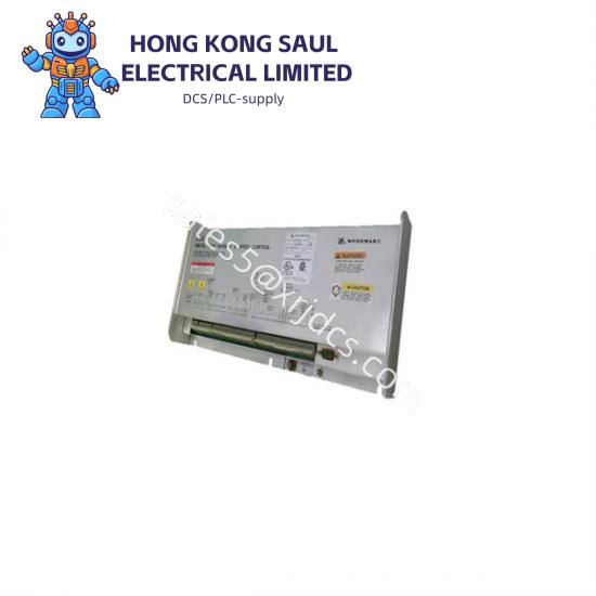 WOODWARD 2711P-T10C4D8