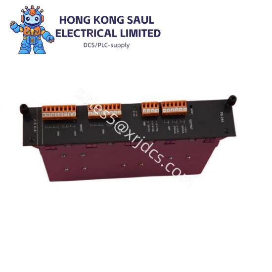 WOODWARD 8440-1706 A SPM-D11