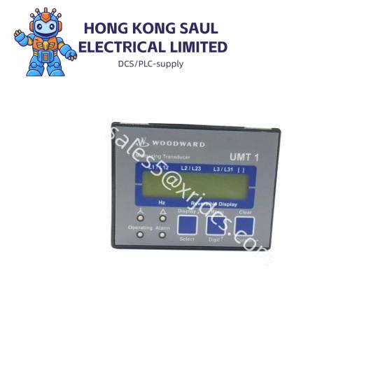 WOODWARD 2301A-SC9907-014