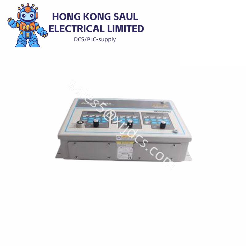 Woodward 5136-RE2-PCI