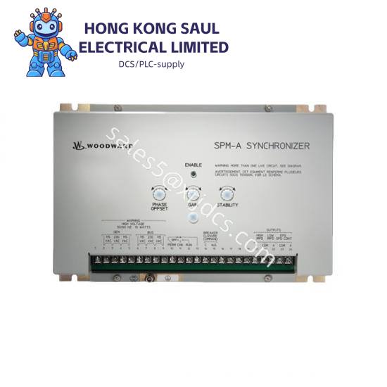 WOODWARD WOODWARD 8200-1312