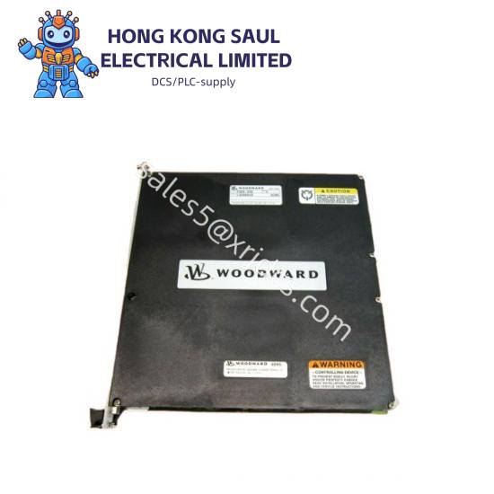 WOODWARD 9907-162