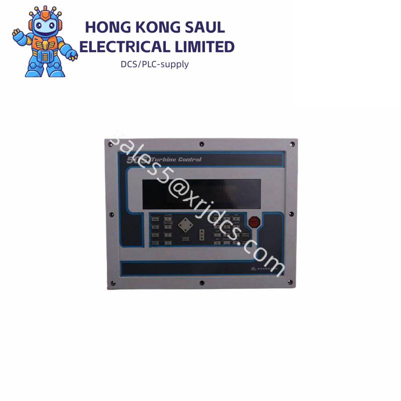 WOODWARD 9907-164 二手