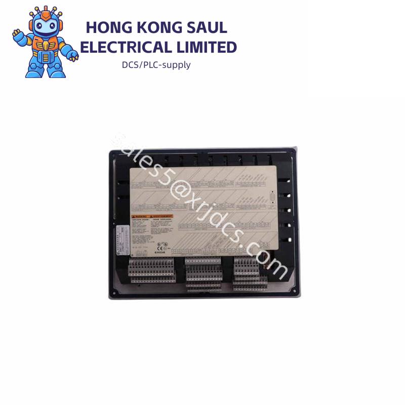 Woodward 5136-RE2-PCI