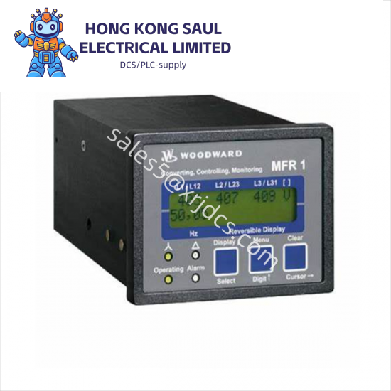 WOODWARD PFCL201CE-50kN 3BSE027062R20