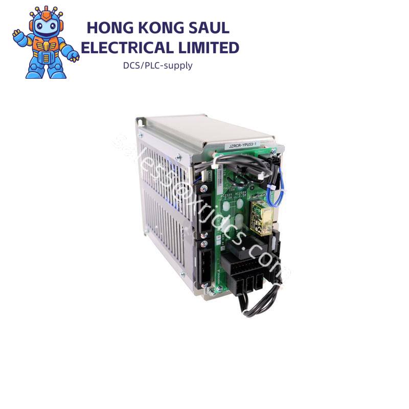 Yaskawa DX200 CPU Unit: YRK21-1E