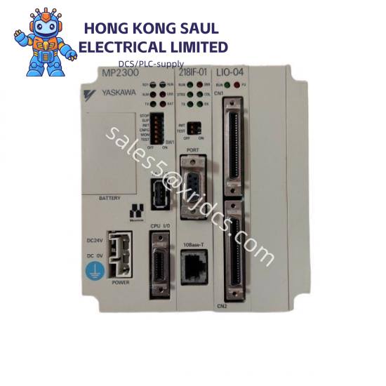 Yaskawa CACR-SR03TZ0SF-Y01A