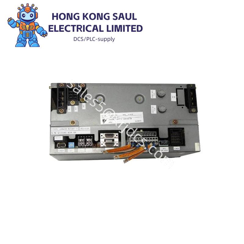 Yaskawa NX100 JZRCR-NPP01B-1