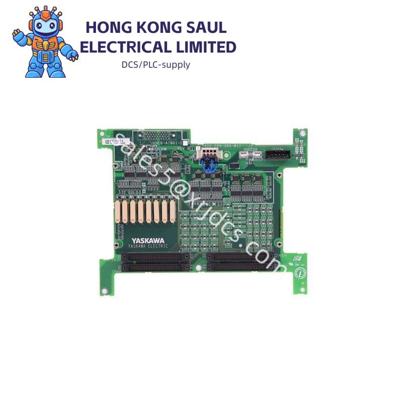 YASKAWA DDSCR130CPU54100