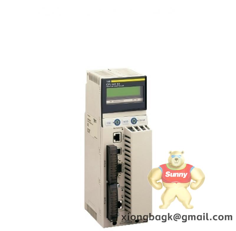 Modicon 690-0837-006A