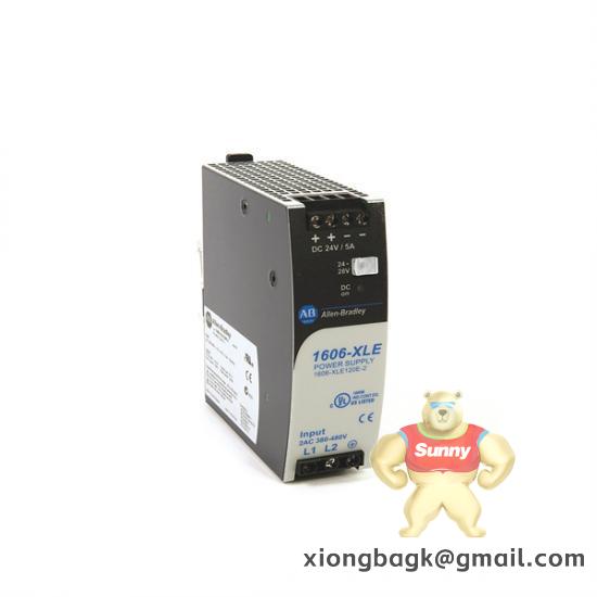 Allen-Bradley 1606-XLE120EN