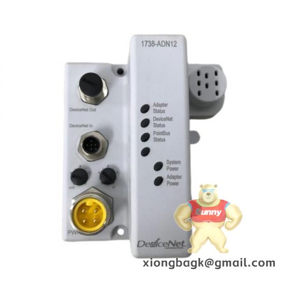 Rockwell Automation 1738-ADN12