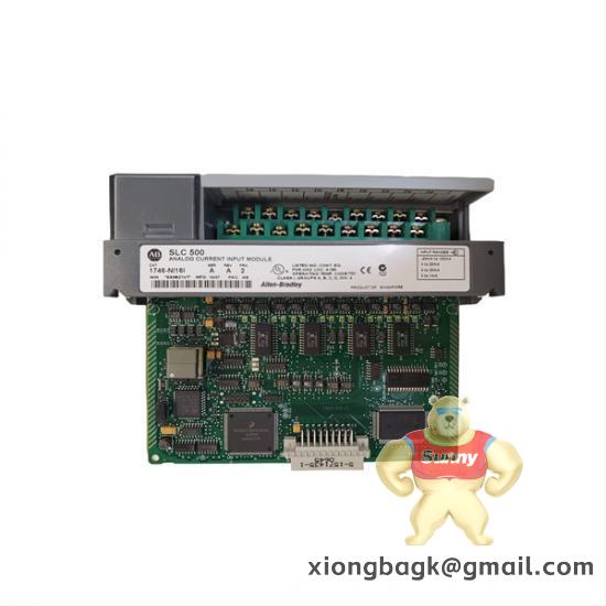 Allen Bradley 1746-NI16I