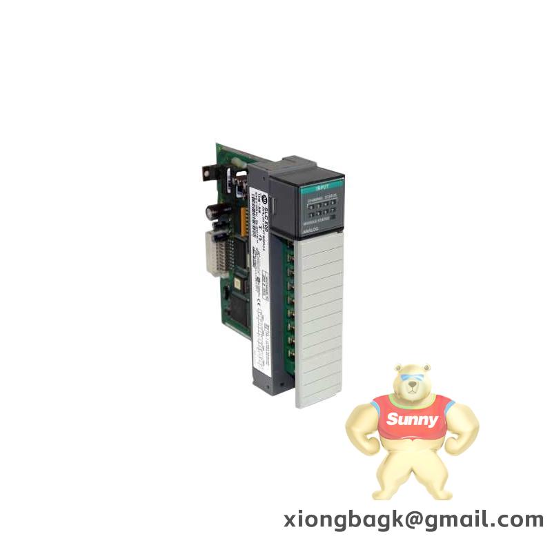 Allen Bradley 1746-NI8I
