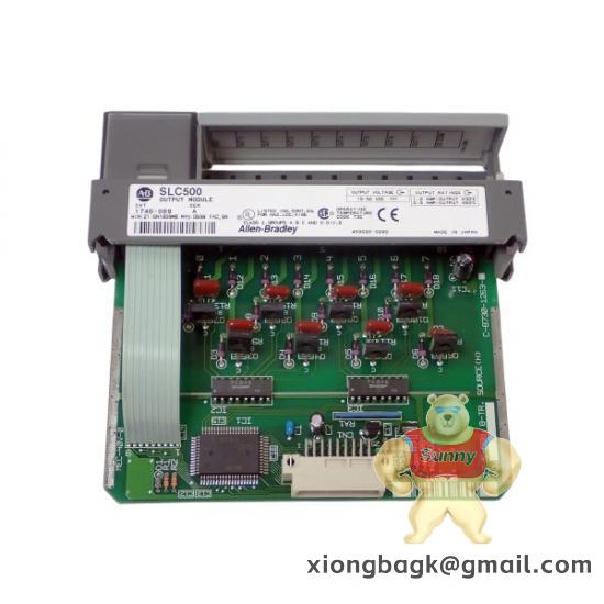Allen-Bradley 1746-OB8