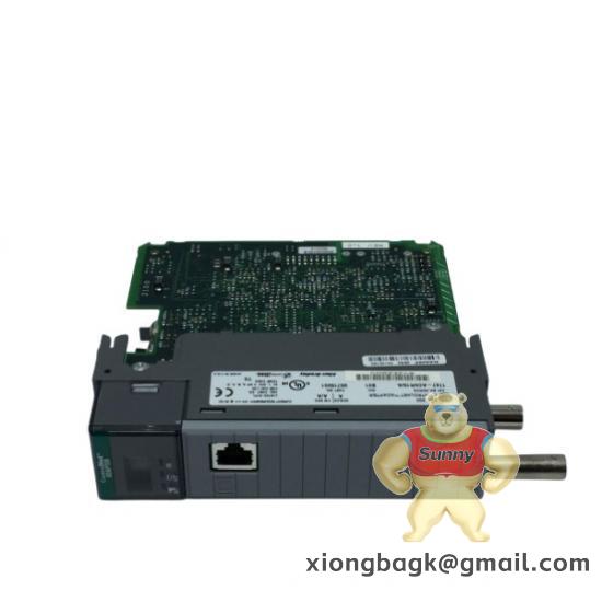 Allen Bradley 1747-ACNR15