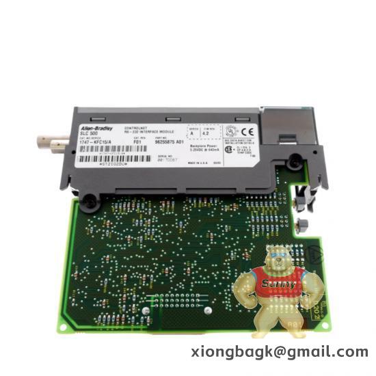 Rockwell Automation 1747-KFC15