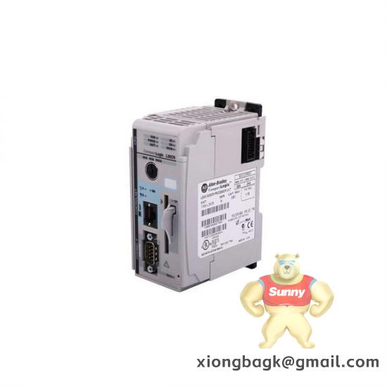 Allen Bradley 1747-L35CR