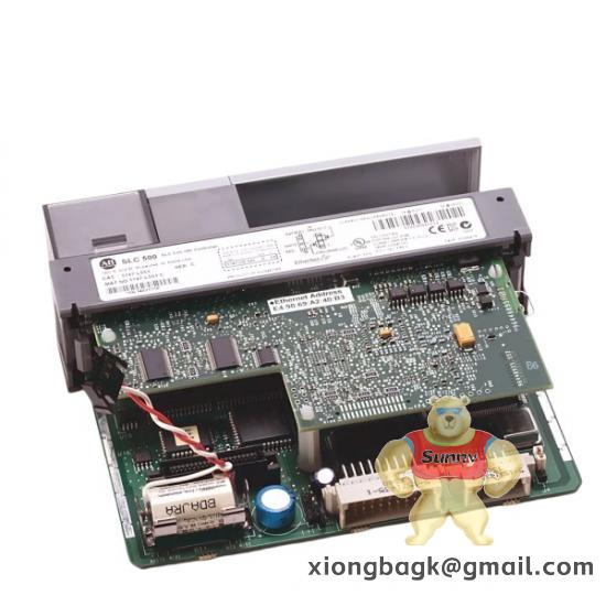 Allen Bradley 1747-L551