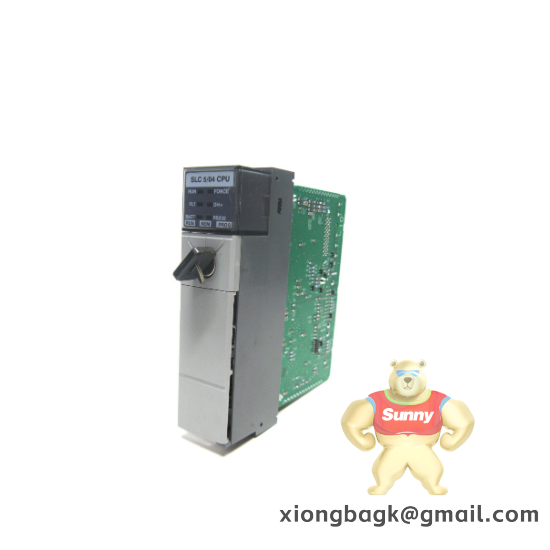 Allen Bradley 1747-L551