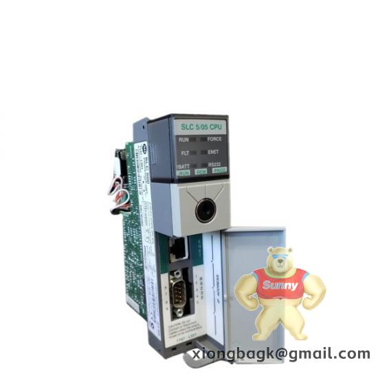 Allen Bradley 1747-L551