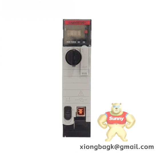 Allen-Bradley 1756-L73S
