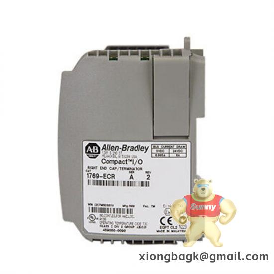 Rockwell Automation 1769-ECR/A