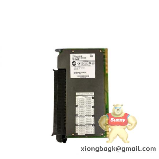 Allen-Bradley 1771-OBN/B