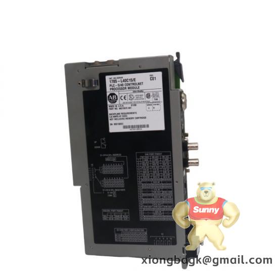 Rockwell Automation 1785-L40C15