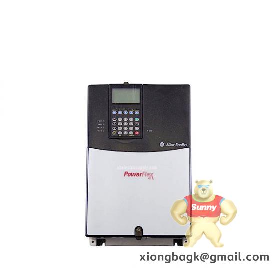 Allen Bradley PowerFlex 700S