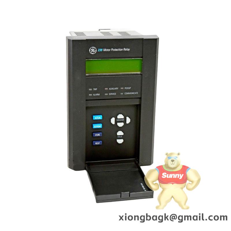 GE SR745-W3-P1-G1-HI-A-R-E