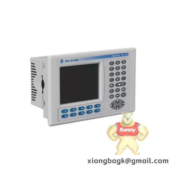 Allen-Bradley 2711P-B7C4D8