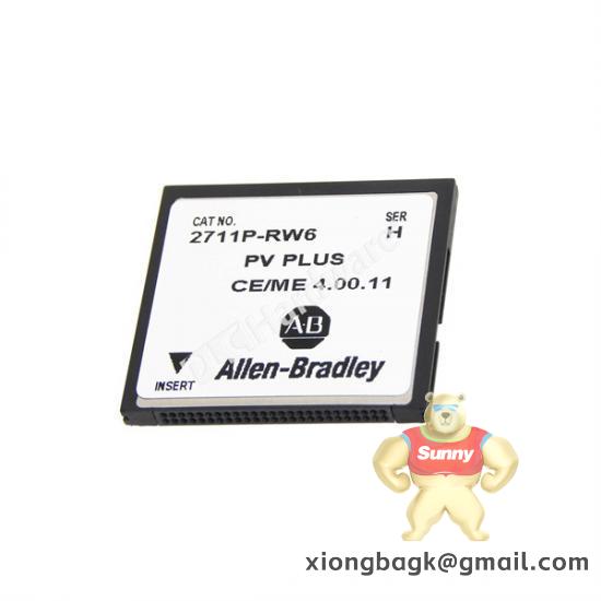 Allen-Bradley 2711P-RW6