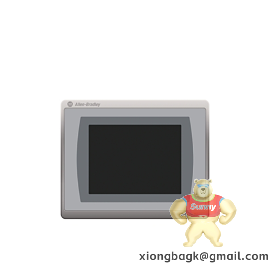 Allen-Bradley 2711P-T15C6D1