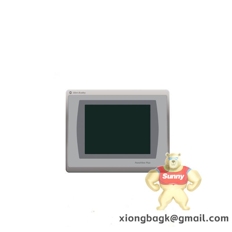 Allen-Bradley 2711P-T7C22A9P