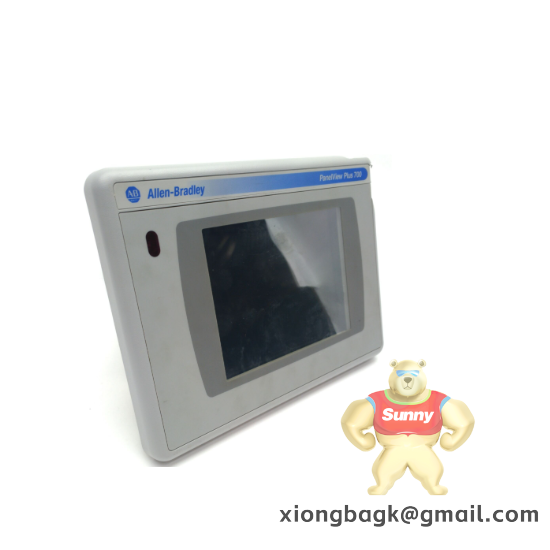 Allen-Bradley 2711P-T7C4D1