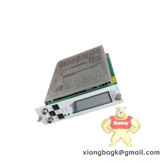 Bently Nevada 3300/53-02-01-00-20-20-00-00-00