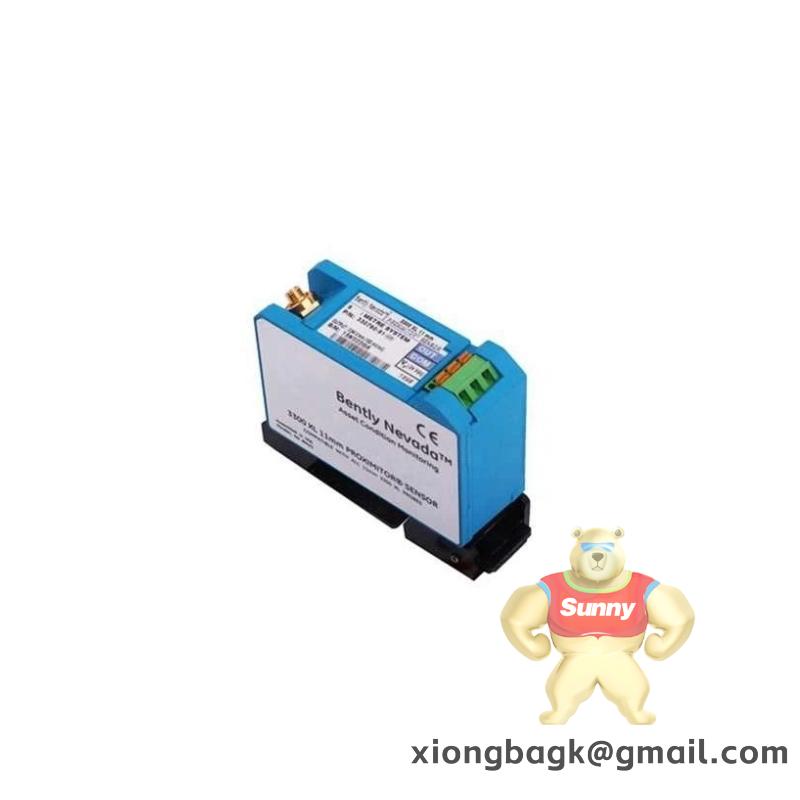 BENTLY 3500/42M（前卡）