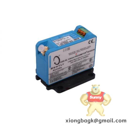 Bently 330910-00-15-10-02-00