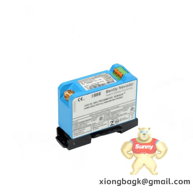 Bently Nevada 1900/65A-01-00-01-00-00